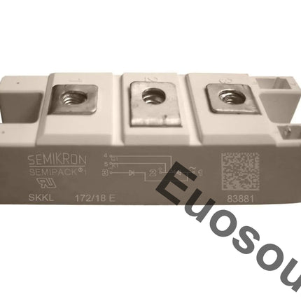 SKKL172/18E Semikron Thyristor Module