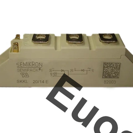 SKKL20/14E Semikron Thyristor Module