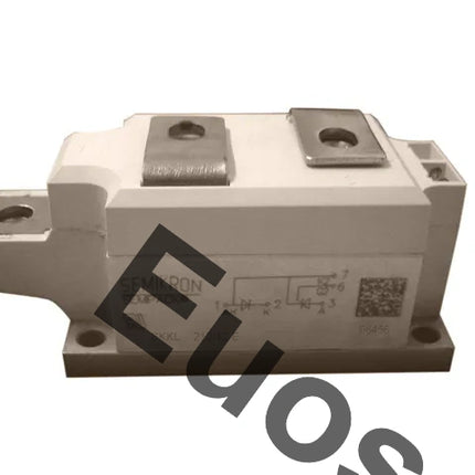 SKKL210/12E Semikron Thyristor Module