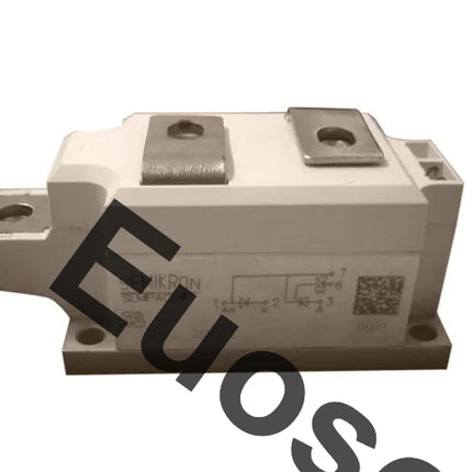 SKKL250/14E Semikron Thyristor Module