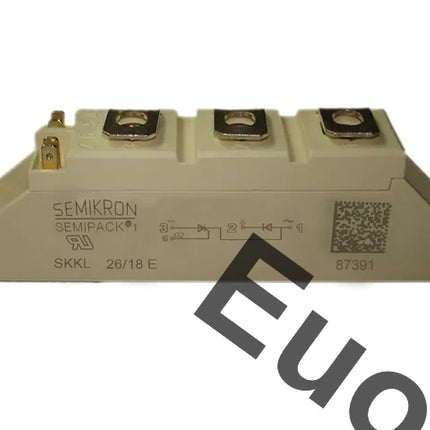 SKKL26/18E Semikron Thyristor Module