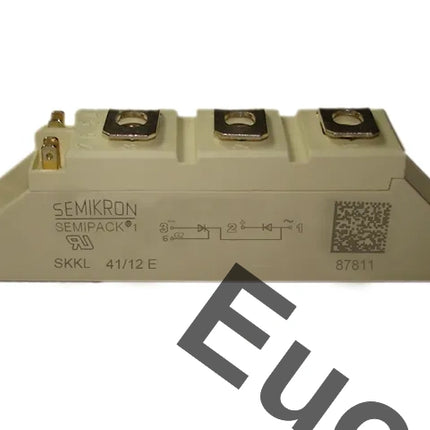 SKKL41/12E Semikron Thyristor Module