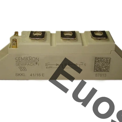SKKL41/16E Semikron Thyristor Module