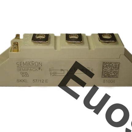 SKKL57/12E Semikron Thyristor Module