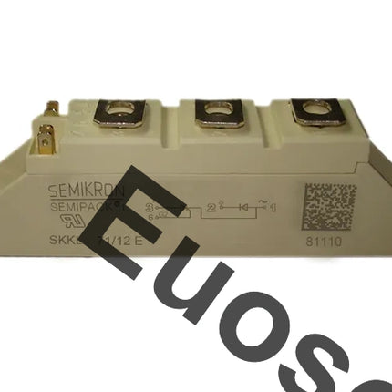 SKKL71/12E Semikron Thyristor Module