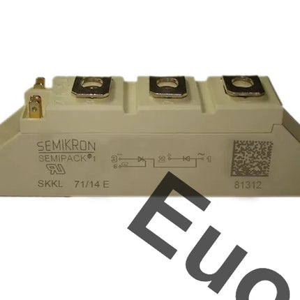 SKKL71/14E Semikron Thyristor Module
