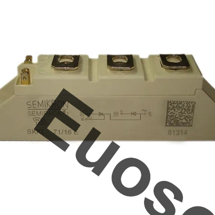 SKKL71/16E Semikron Thyristor Module