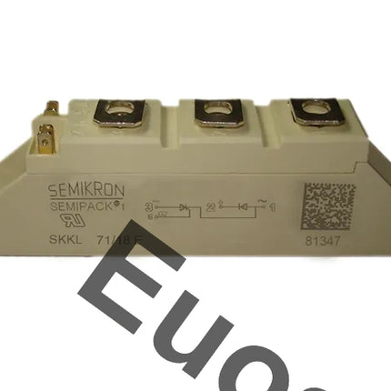 SKKL71/18E Semikron Thyristor Module