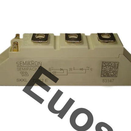 SKKL72/12E Semikron Thyristor Module
