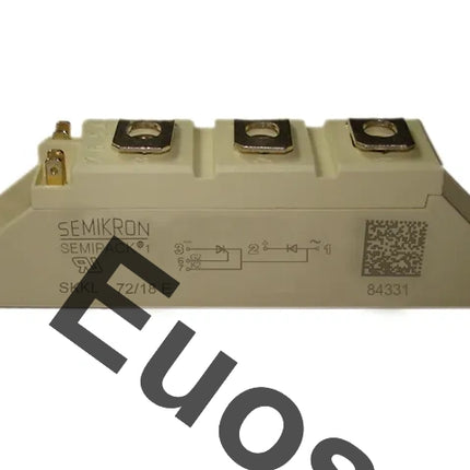 SKKL72/18E Semikron Thyristor Module