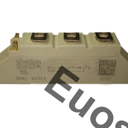 SKKL91/12E Semikron Thyristor Module