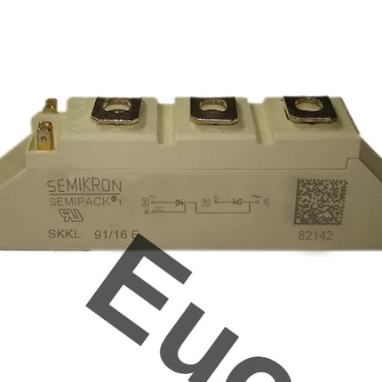 SKKL91/16E Semikron Thyristor Module