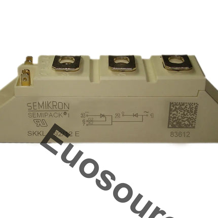 SKKL92/12E Semikron Thyristor Module