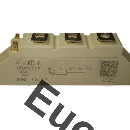 SKKL92/14E Semikron Thyristor Module