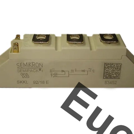 SKKL92/18E Semikron Thyristor Module