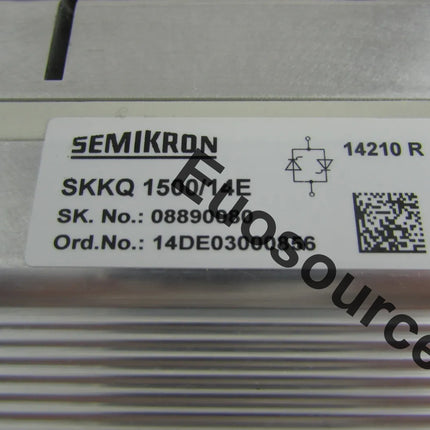 SKKQ1500/14 Semikron Thyristor Module