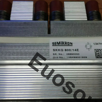 SKKQ800/14E Semikron Thyristor Module