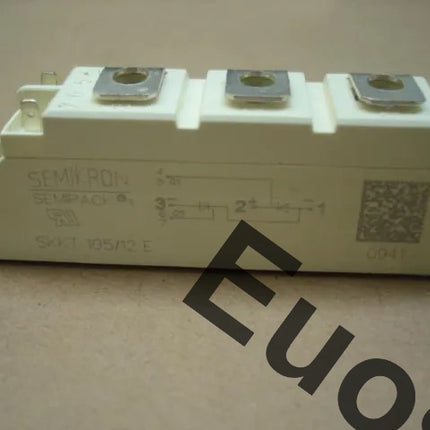 SKKT105/12E Semikron Thyristor Module