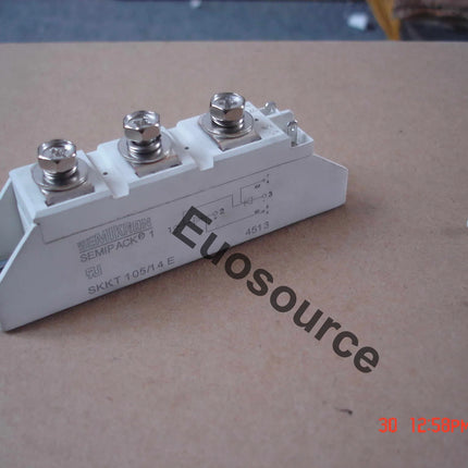 SKKT105/14E Semikron Thyristor Module