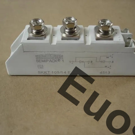 SKKT105/14E Semikron Thyristor Module