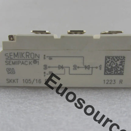 SKKT105/16/E Semikron Thyristor Module