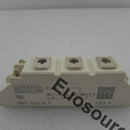 SKKT105/16/E Semikron Thyristor Module