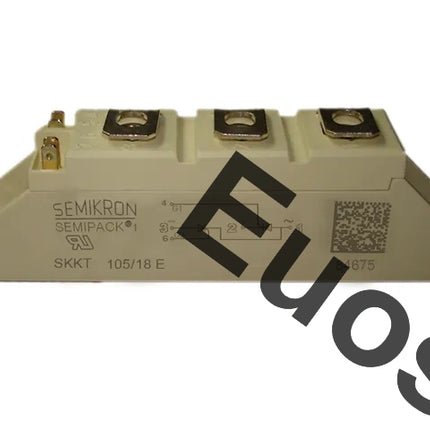 SKKT105/18E Semikron Thyristor Module