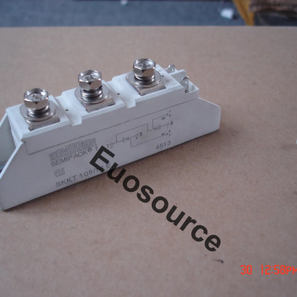 SKKT10514E Semikron Thyristor Module