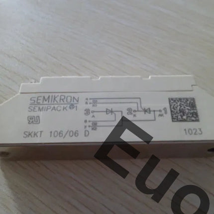 SKKT106/06D Semikron Thyristor Module