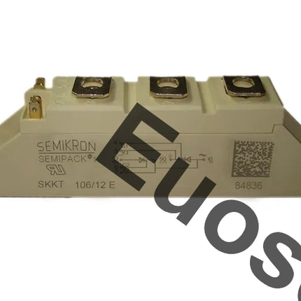 SKKT106/12E Semikron Thyristor Module