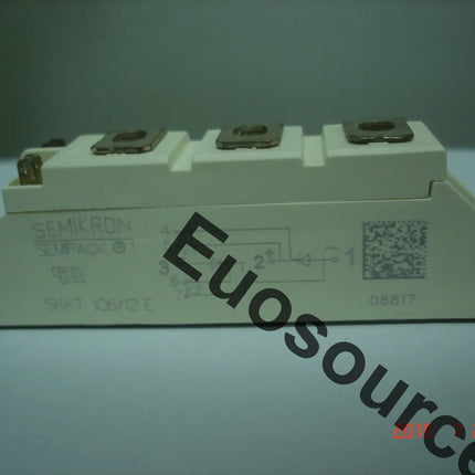 SKKT106/12E Semikron Thyristor Module