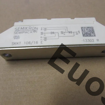 SKKT106/16E Semikron Thyristor Module