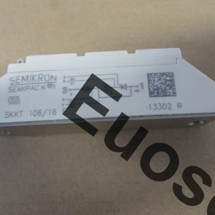 SKKT106/16E Semikron Thyristor Module