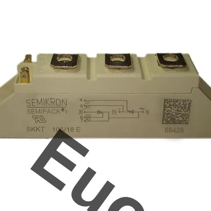 SKKT106/18E Semikron Thyristor Module