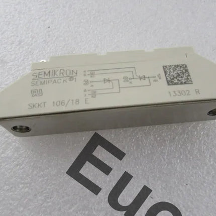SKKT106/18E Semikron Thyristor Module