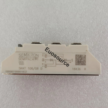 SKKT106/08D Semikron Thyristor Module