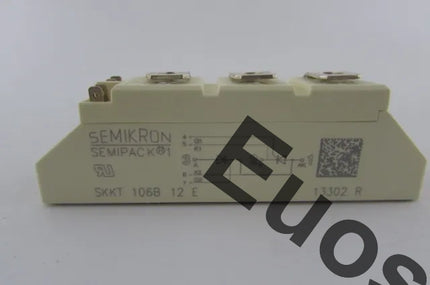 SKKT106B/12E Semikron Thyristor Module