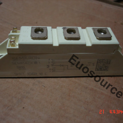 SKKT106B/16E Semikron Thyristor Module