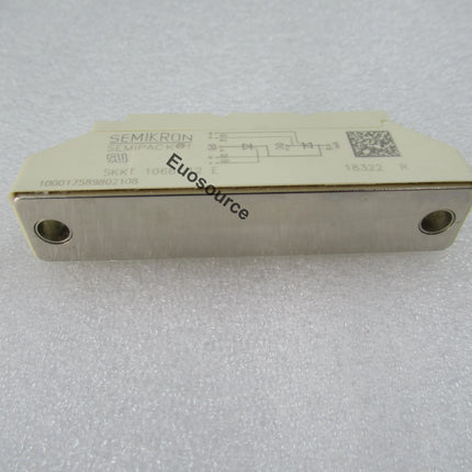 SKKT106B12E Semikron Thyristor Module