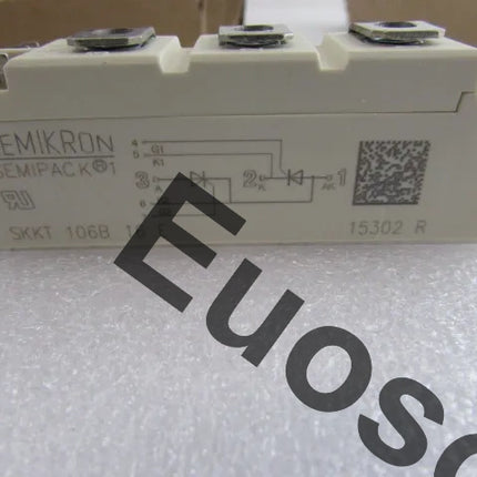 SKKT106B16E Semikron Thyristor Module