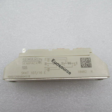 SKKT107/16E Semikron Thyristor Module