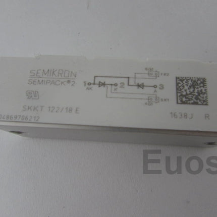 SKKT122-18E Semikron Diode