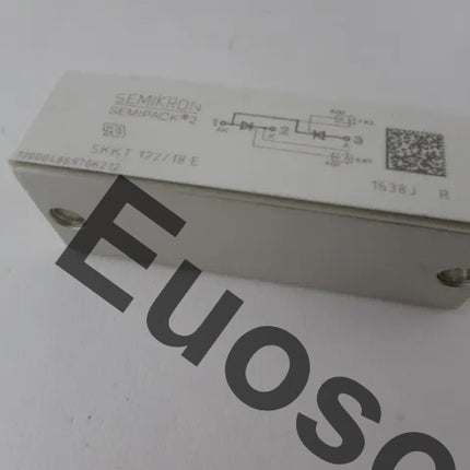 SKKT122/18E Semikron Thyristor Module