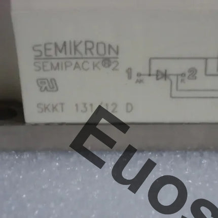 SKKT131/12D Semikron Thyristor Module