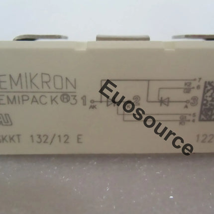 SKKT132/12E Semikron Thyristor Module