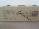 SKKT132/12E Semikron Thyristor Module