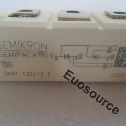 SKKT132/12E Semikron Thyristor Module
