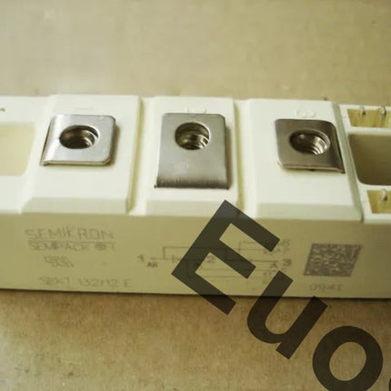 SKKT132/12E Semikron Thyristor Module