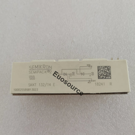 SKKT132/14E Semikron Thyristor Module