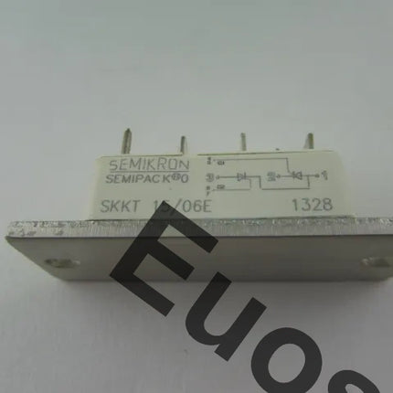 SKKT15/06E Semikron Thyristor Module
